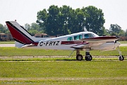KG29_257 Cessna 310J C/N 310J-0036, C-FRYZ